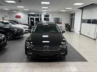Gebraucht VW Passat Conceptline 150 PS (110 kW) 2021 Schwarz Kombi
