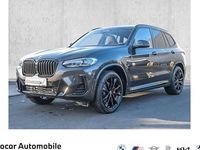 Gebraucht BMW X3 Performance 245 PS (180 kW) 2024 Grau SUV