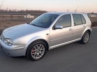 Gebraucht VW Golf IV 151 PS (111 kW) 2003 Silber Kleinwagen