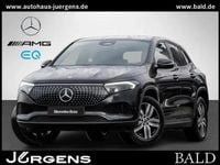 Gebraucht Mercedes EQA250+ Night 139 kW (190 PS) 2024 Schwarz metalliclack kosmossch SUV