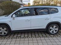 gebraucht Chevrolet Orlando Orlando1.4T LTZ