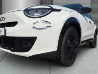 Neu Fiat 600 Street 101 PS (74 kW) 2026 Weiß SUV