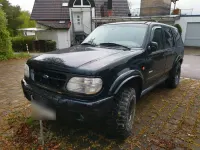 Gebraucht Ford Explorer 216 PS (158 kW) 2001 Schwarz SUV