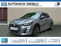 Gebraucht Peugeot 208 GT 145 PS (106 kW) 2025 Seleniumgrau Kleinwagen