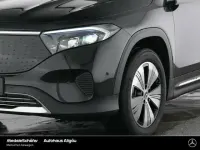 Second-hand Mercedes EQB250+ Progressive 150 kW (204 CP) 2025 Negru SUV
