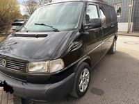 Gebraucht VW T4 151 PS (111 kW) 1999 Schwarz Van