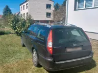 Second-hand Ford Mondeo 125 CP (91 kW) 2006 Negru Break