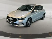 Gebraucht Mercedes B180 116 PS (85 kW) 2023 Silber Kleinwagen