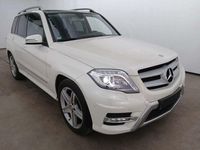 Gebraucht Mercedes GLK220 AMG line 170 PS (125 kW) 2015 Weiß SUV