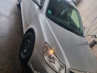Gebraucht Skoda Octavia Ambiente 122 PS (89 kW) 2010 Silber Kombi