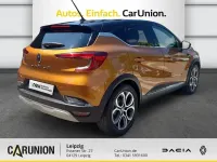 Gebraucht Renault Captur Intens 91 PS (66 kW) 2022 Orange SUV