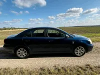 Gebraucht Toyota Avensis T2 177 PS (130 kW) 2006 Blau Limousine