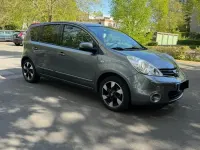 Gebraucht Nissan Note 88 PS (64 kW) 2013 Grau Kleinwagen