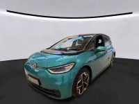Brugt VW ID.3 Pro 150 kW (204 HK) 2023 Turquoise Hatchback