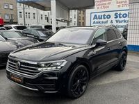 Gebraucht VW Touareg Atmosphere 286 PS (210 kW) 2019 Schwarz SUV