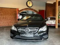 Brugt Mercedes E320 AMG 272 HK (200 kW) 2015 Sort Coupe