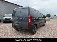 Gebraucht Mercedes Citan 111 110 PS (80 kW) 2015 Grau Van / Kleinbus