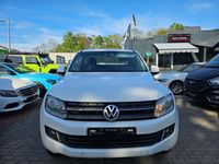 gebraucht VW Amarok Trendline DoubleCab 4Motion Navigation