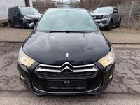 Gebraucht Citroën DS4 Chic 114 PS (83 kW) 2014 Schwarz Kleinwagen
