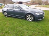 gebraucht Audi A6 2015