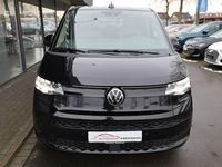 Gebraucht VW Multivan 150 PS (110 kW) 2024 Schwarz Van