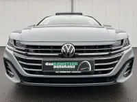 Gebraucht VW Arteon Active 200 PS (147 kW) 2023 Mondsteingrau Kombi