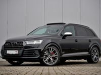 gebraucht Audi SQ7 4.0 TDI *UNFALLFREI *RS-SITZ RAUTE *VOLL *7 SITZER