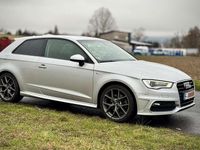 Gebraucht Audi A3 S-Line 179 PS (131 kW) 2013 Silber Kombi