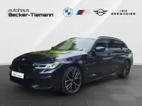 Gebraucht BMW 540 M Sport 340 PS (250 kW) 2023 Bmw individual tansanitblau Kombi