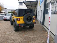 gebraucht Jeep Wrangler Rubicon / EZ.2020 / 25tkm / Höhergelegt / Mopar