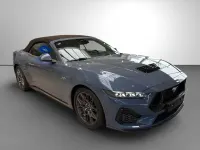 Neu Ford Mustang GT 446 PS (328 kW) 2026 Blau Cabrio