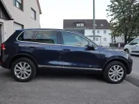 Gebraucht VW Touareg 245 PS (180 kW) 2011 Blau SUV