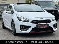 Gebraucht Kia ProCeed GT-Challenge 204 PS (150 kW) 2015 Weiß Kleinwagen