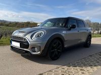 Gebraucht Mini Cooper SD Clubman 190 PS (139 kW) 2017 Silber Kombi