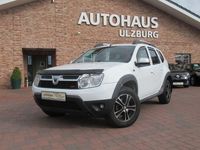 Gebraucht Dacia Duster Prestige 105 PS (77 kW) 2012 Weiß SUV