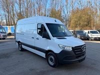 Gebraucht Mercedes Sprinter 170 PS (125 kW) 2025 Arktikweiß Van