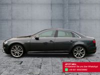 gebraucht Audi A4 Limousine Sport