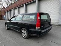 Gebraucht Volvo V70 250 PS (183 kW) 2002 Schwarz Kombi