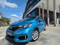Gebraucht Honda Jazz 102 PS (75 kW) 2018 Blau Kleinwagen