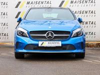 Gebraucht Mercedes A220 177 PS (130 kW) 2016 Blau Limousine