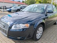 Gebraucht Audi A4 131 PS (96 kW) 2006 Blau Limousine