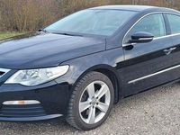 Gebraucht VW Passat 160 PS (117 kW) 2009 Schwarz Limousine