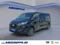 Nowe Ford Transit Custom Limited 170 KM (125 kW) 2026 Czarny Sedan/Limuzyna