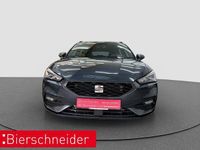 Gebraucht Seat Leon FR 204 PS (150 kW) 2023 Grau Limousine