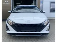 Gebraucht Hyundai i20 Select 79 PS (58 kW) 2025 Weiß Kleinwagen