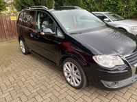 gebraucht VW Touran 1.4 TSI DSG Trendline Trendline