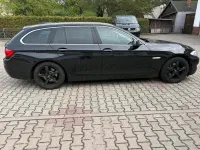 Gebraucht BMW 525 218 PS (160 kW) 2013 Schwarz Kombi