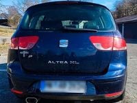 Gebraucht Seat Altea XL 105 PS (77 kW) 2008 Blau Van / Kleinbus