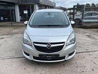 Gebraucht Opel Meriva Active 120 PS (88 kW) 2017 Silber Van / Kleinbus