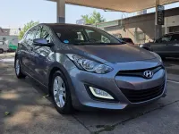 Gebraucht Hyundai i30 122 PS (89 kW) 2014 Grau Limousine